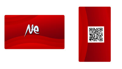 Ne tags red